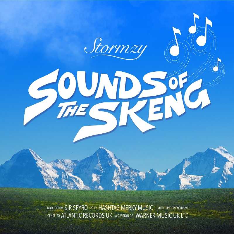 Stormzy - Sounds Of The Skeng